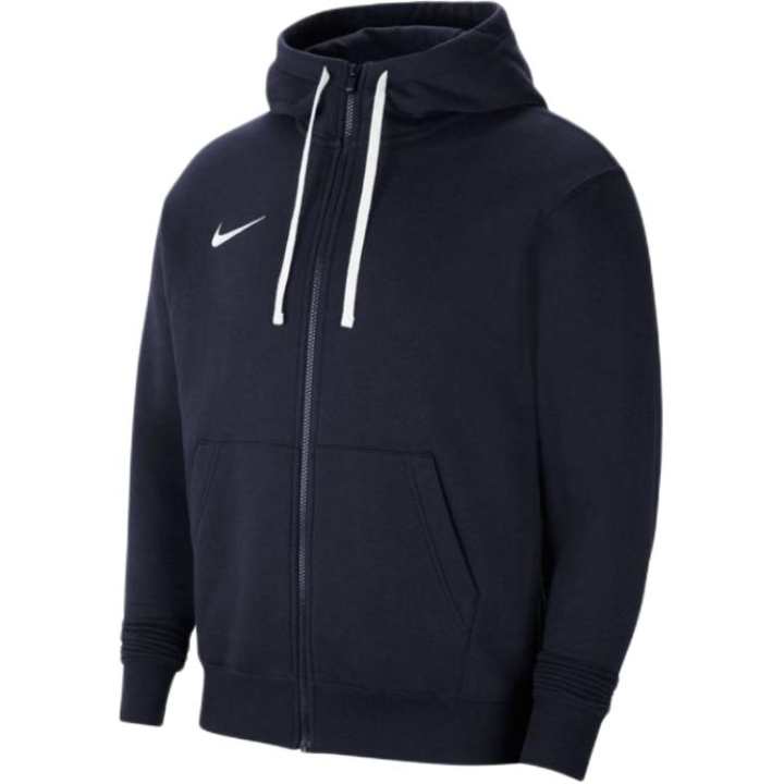 Nike Nike Clothing Sweatshirts Men's Marine Blue Hooded Moderate