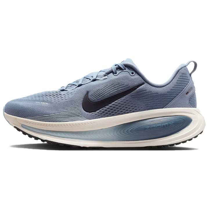 Nike Nike Vomero 18 Low top Casual Running Shoes Men's Gray White