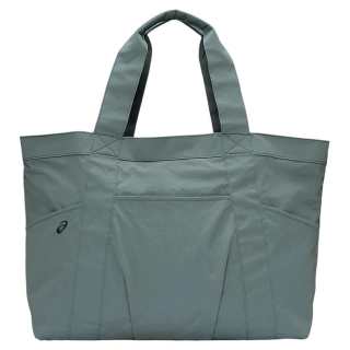ASICS Nylon Portable Gym Bag Unisex Monument Blue