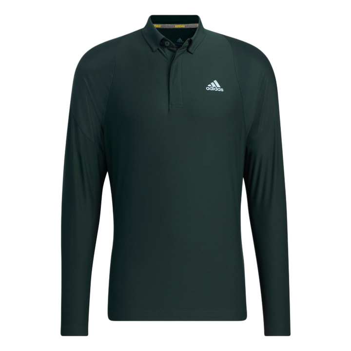 Adidas Adidas Polo Shirt Men's Dark Green