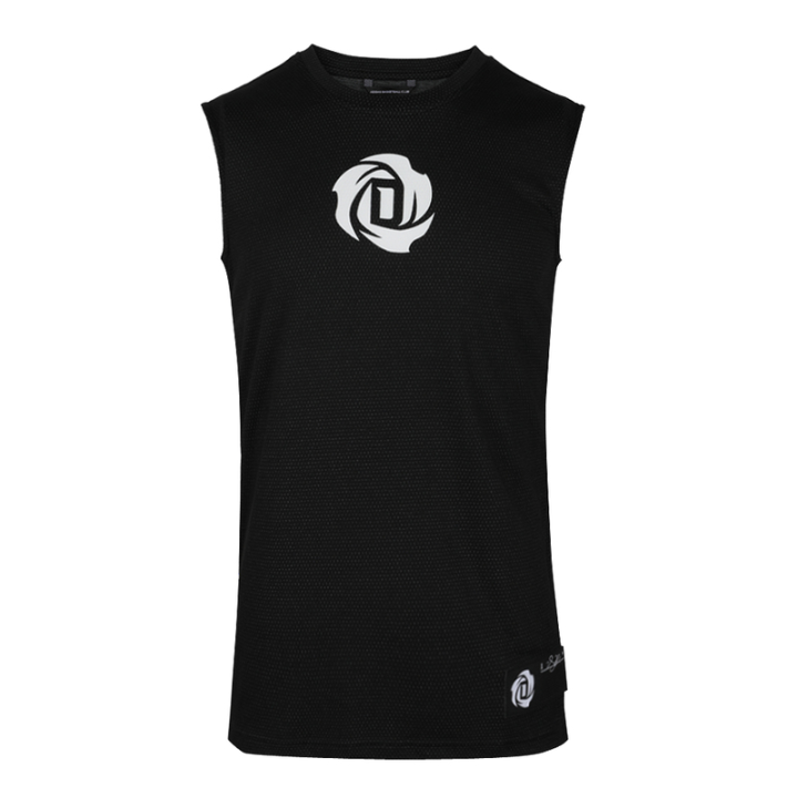 Adidas Adidas Tank Tops Men's Black Crew Neck Moderate Other