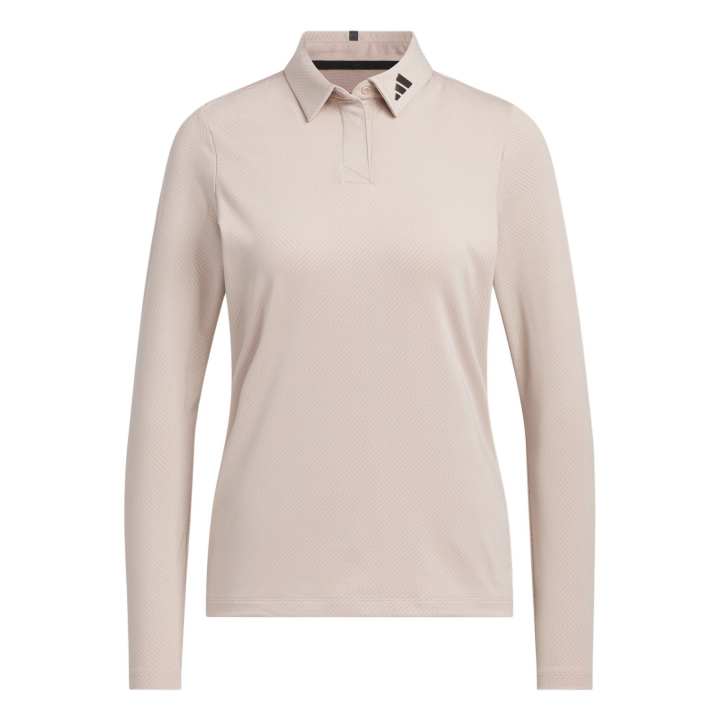 Adidas Adidas SS25 JACQUARD Polo Shirt Women's