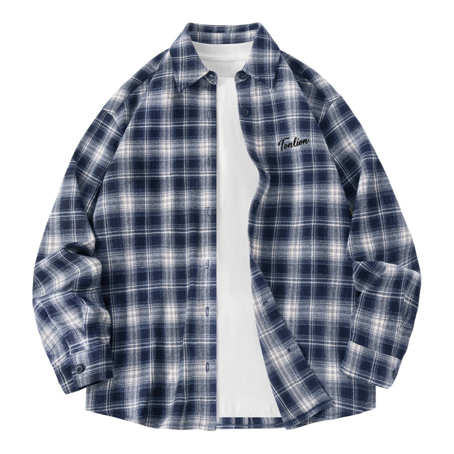 Tonlion Long Sleeved Shirt Unisex