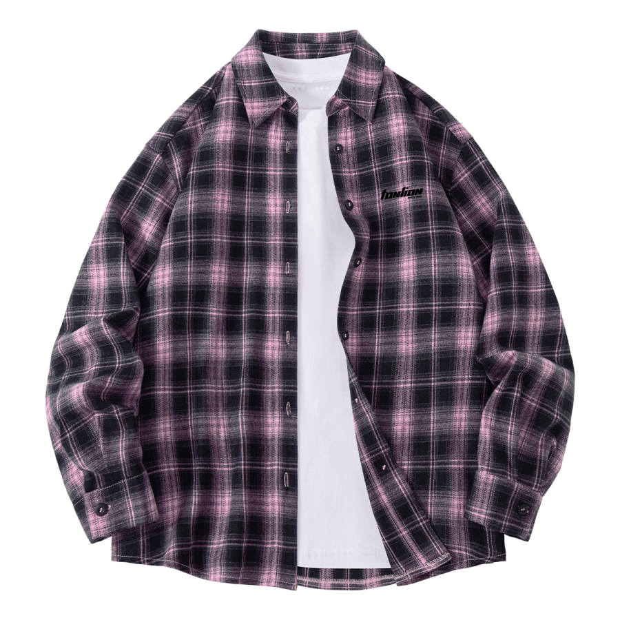 Tonlion Long Sleeved Shirt Unisex