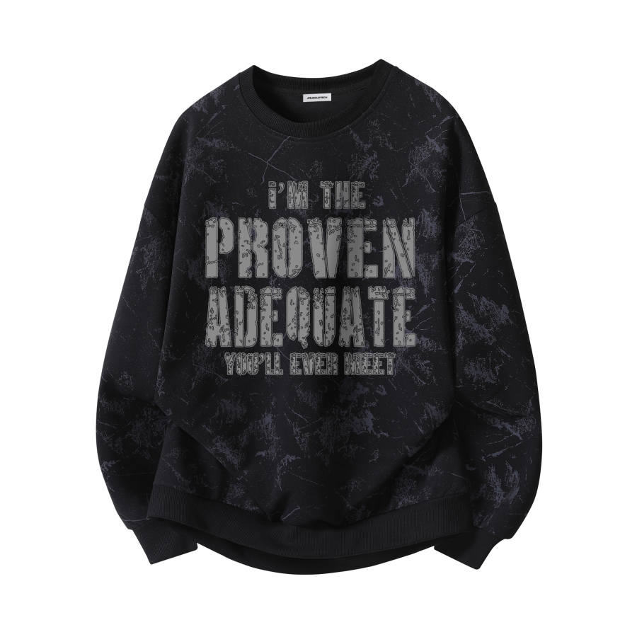 MUSCLETECH MUSCLETECH Sweatshirts Unisex Crew Neck Moderate Regular
