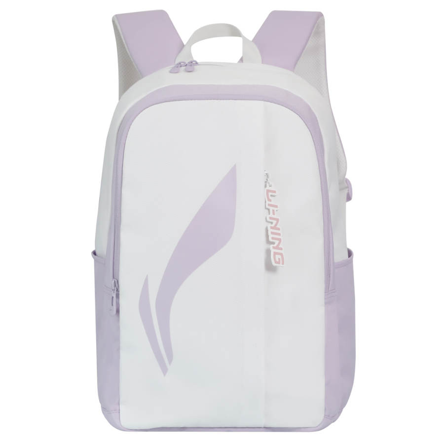 Li-Ning Li Ning Polyester Backpack Regular Unisex Condensed Purple