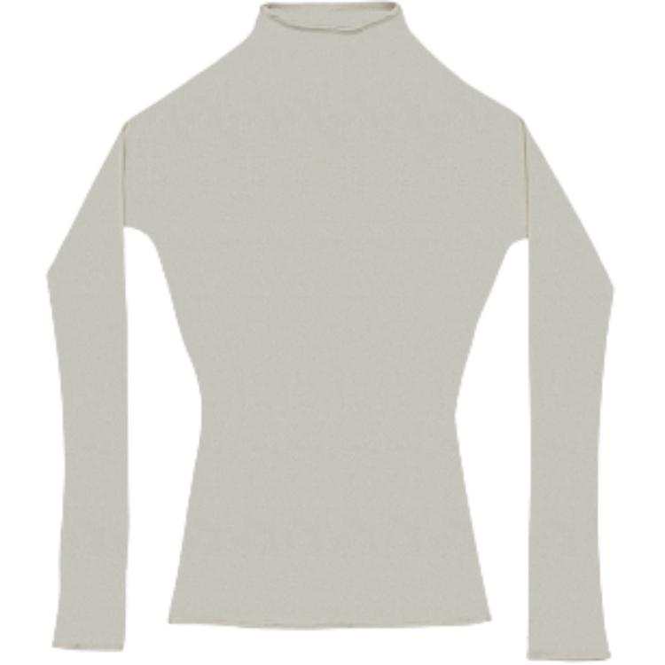 YEEZY T Shirts Women's Turtleneck