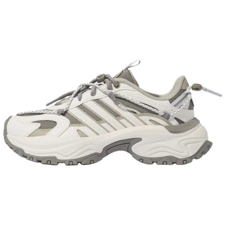 Adidas Adidas SHADOW FEVER Slip Resistant Thermal Low top Chunky Sneakers Unisex Beige