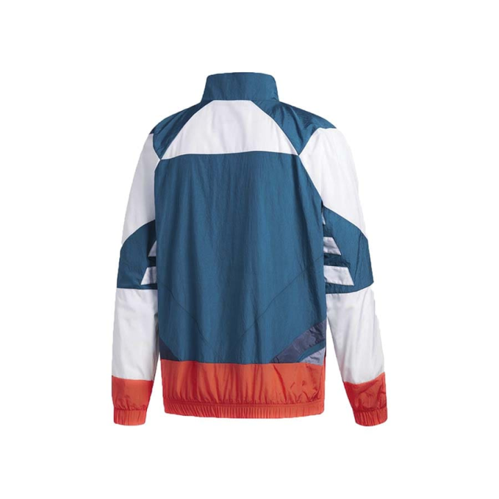 Adidas Adidas Waterproof And Breathable Windbreaker Jacket Men's Multicolor