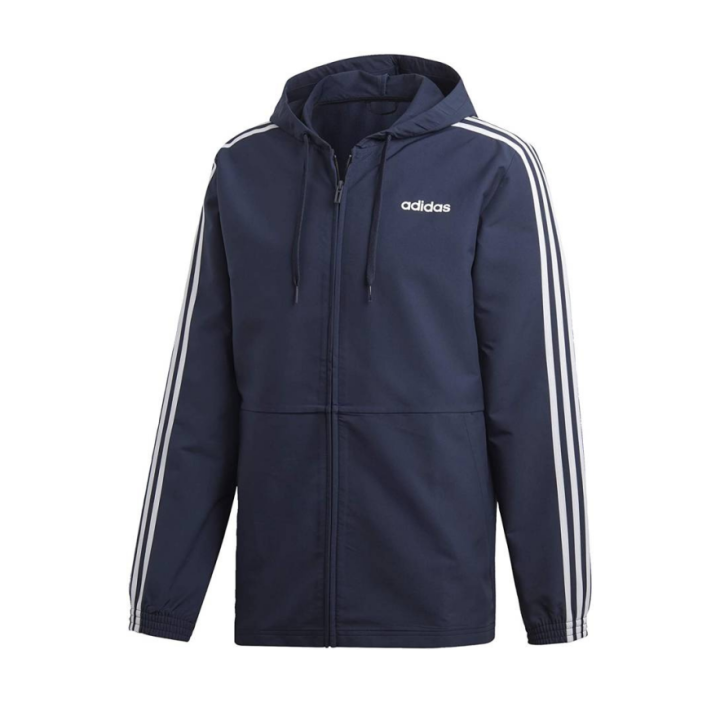 Adidas Adidas ESSENTIALS Jacket Men's Legend Ink/White