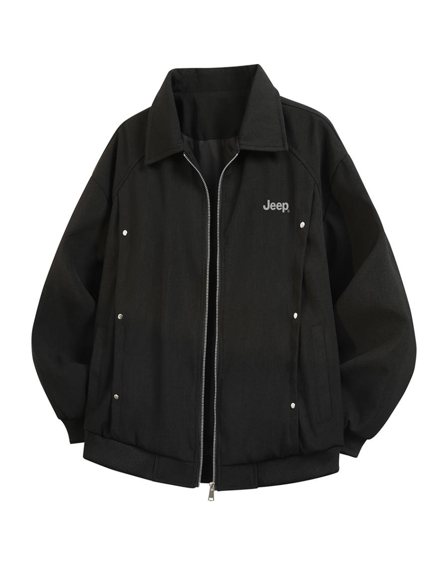 Jeep Jeep Leisure Collection Jackets & Coats Unisex