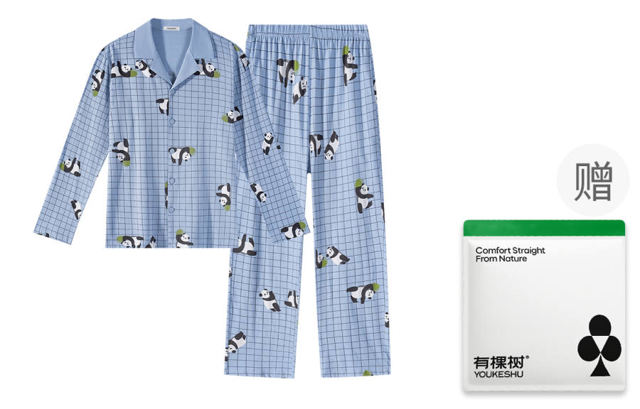 YOUKESHU YOUKESHU Women's Pajama Sets