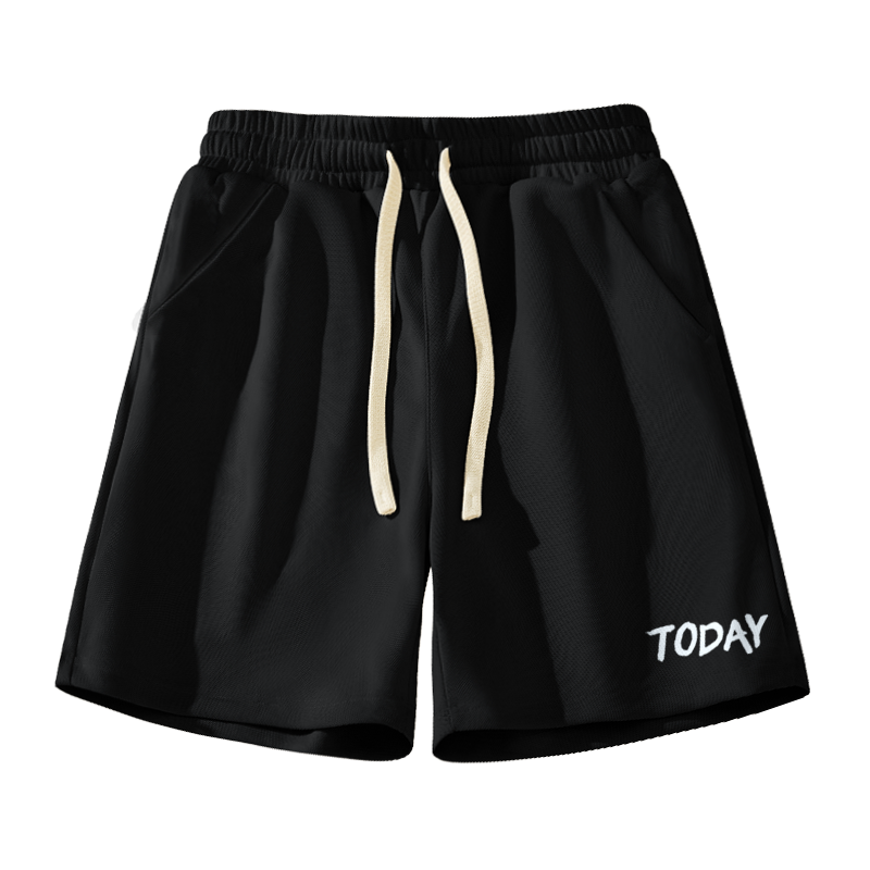 MINISO MINISO Casual Shorts Unisex Moderate