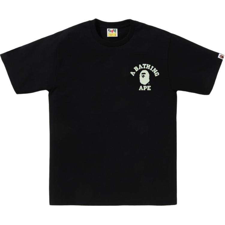 A BATHING APE CITY CAMO FW25 T Shirt Men's
