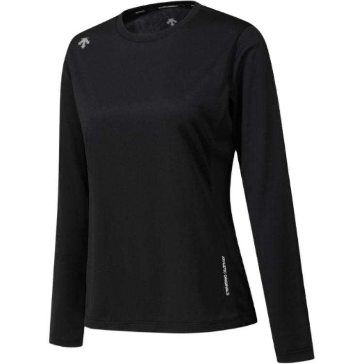 DESCENTE DESCENTE T Shirts Unisex Crew Neck