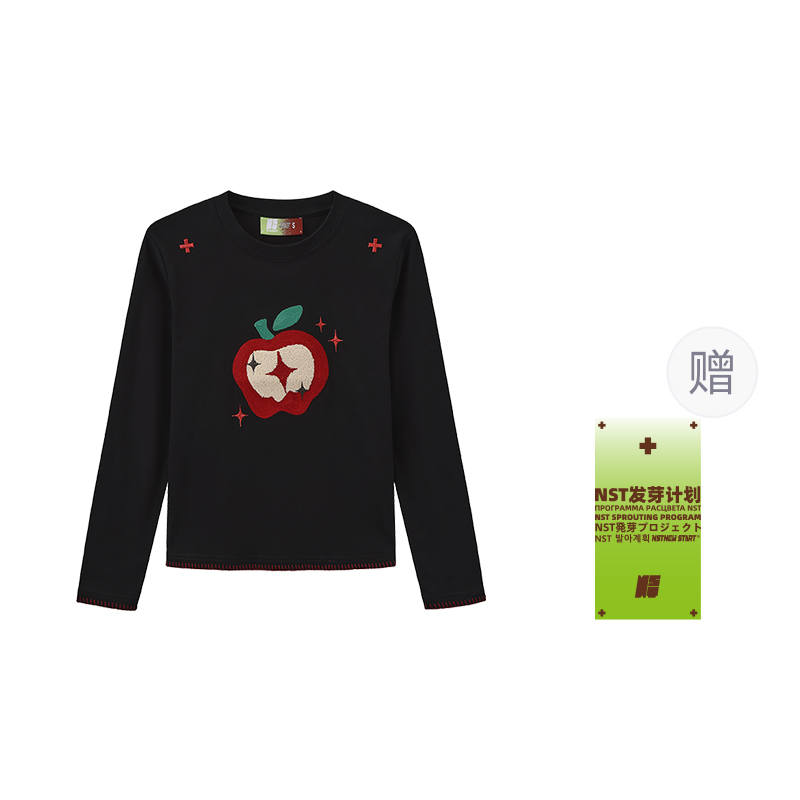 NSTNEW START T Shirts Women's Crew Neck