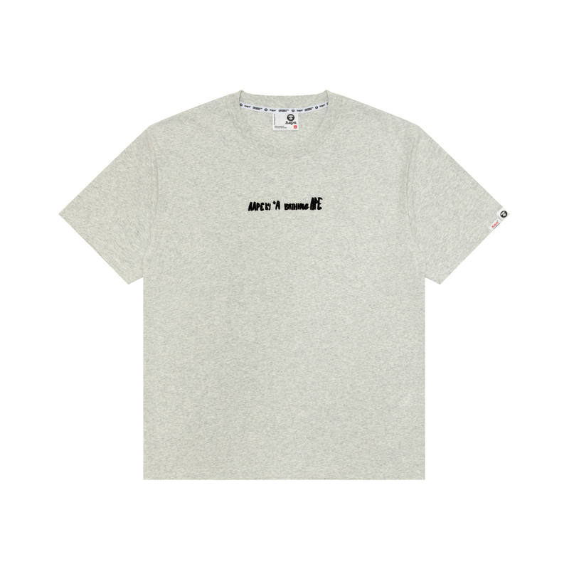 Aape Aape short sleeves T-shirt