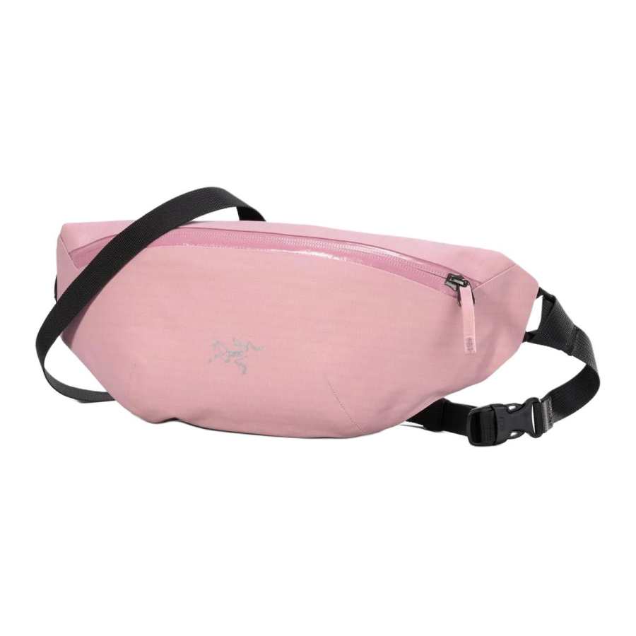 Arcteryx Arc'teryx Granville 3L Fanny Pack Outdoor Bag Recycled Nylon Shell Chestnut Pink Unisex