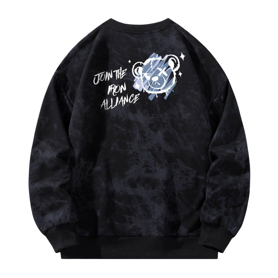 MUSCLETECH MUSCLETECH Sweatshirts Unisex Crew Neck Moderate
