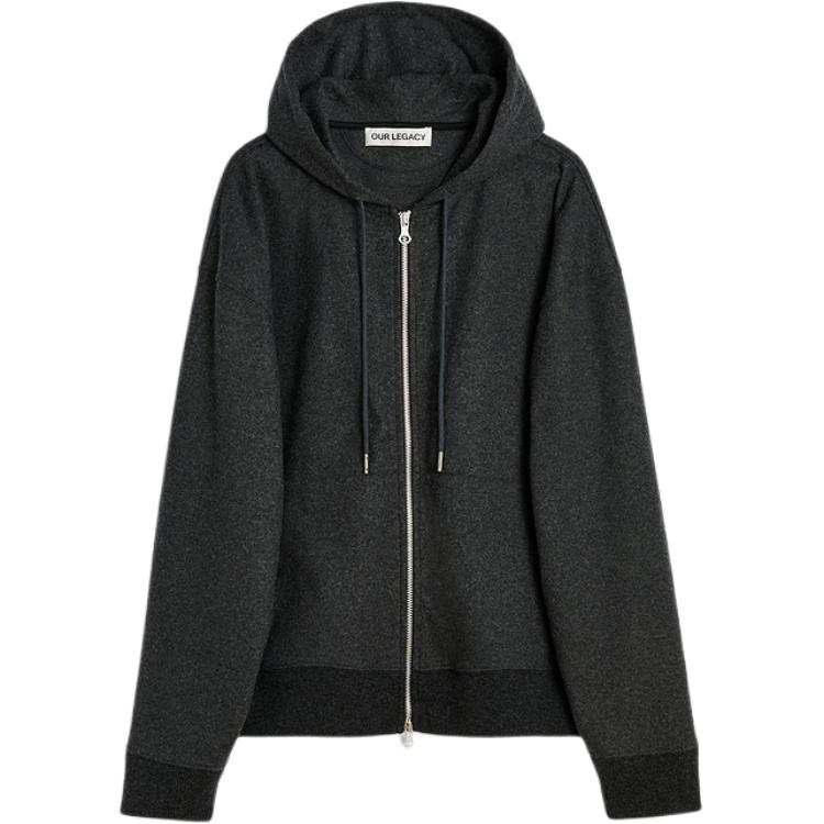 Our Legacy Rascal Zipped Hoodie