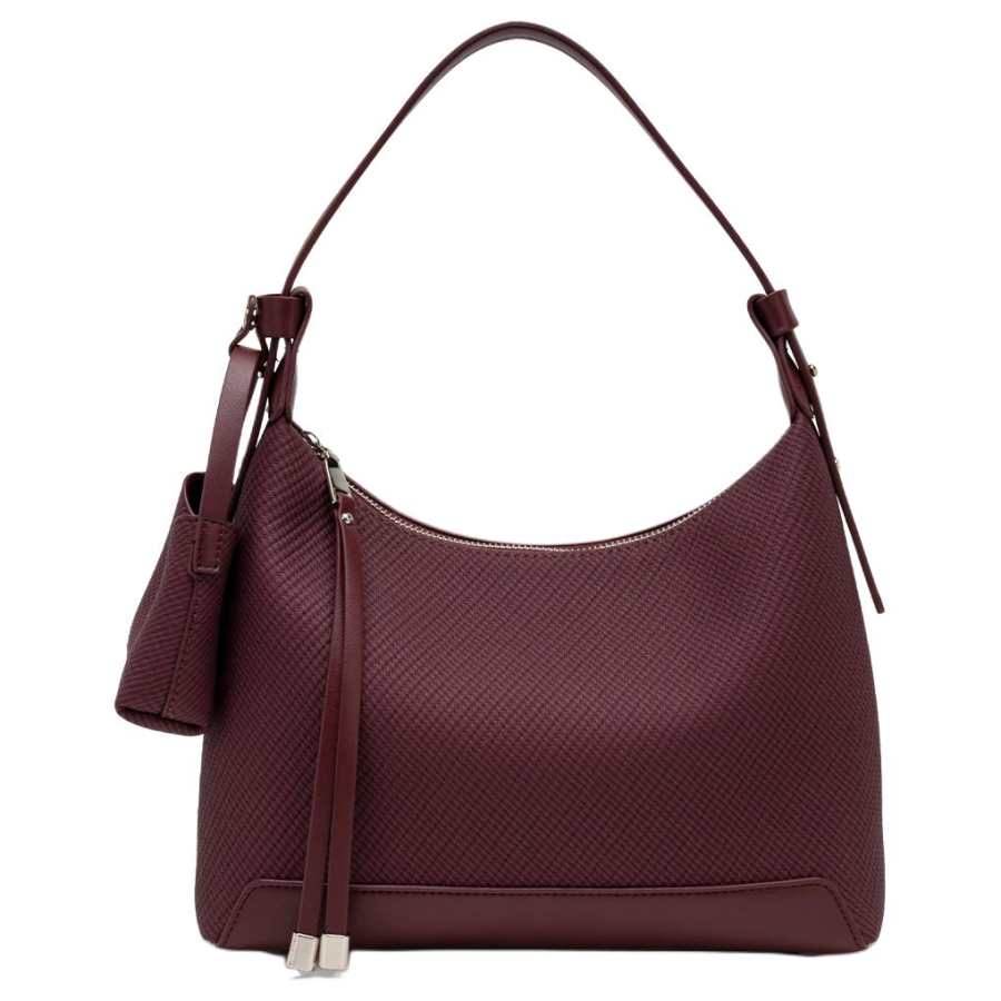 PAYOT Synthetic Leather Shoulder Bag, Crossbody Bag Regular Women's Multicolor