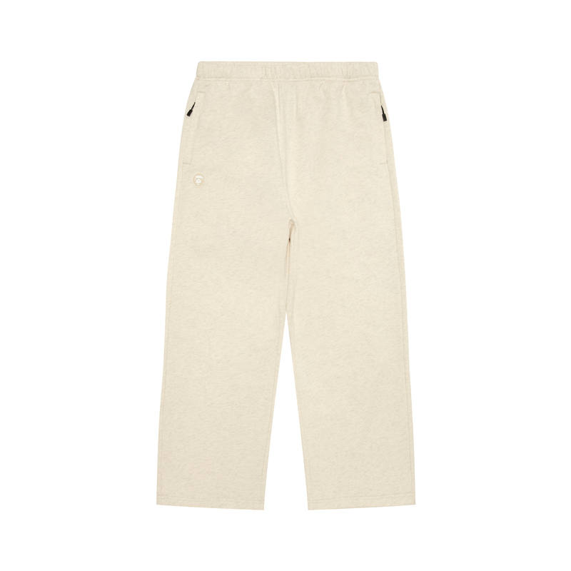 Aape Aape logo-patch track pants