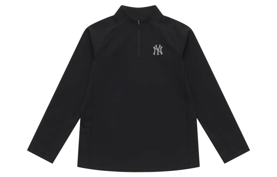 MLB New York Yankees Basic Collection T Shirt 25FW Standard Children Aged 3 7 Years Old