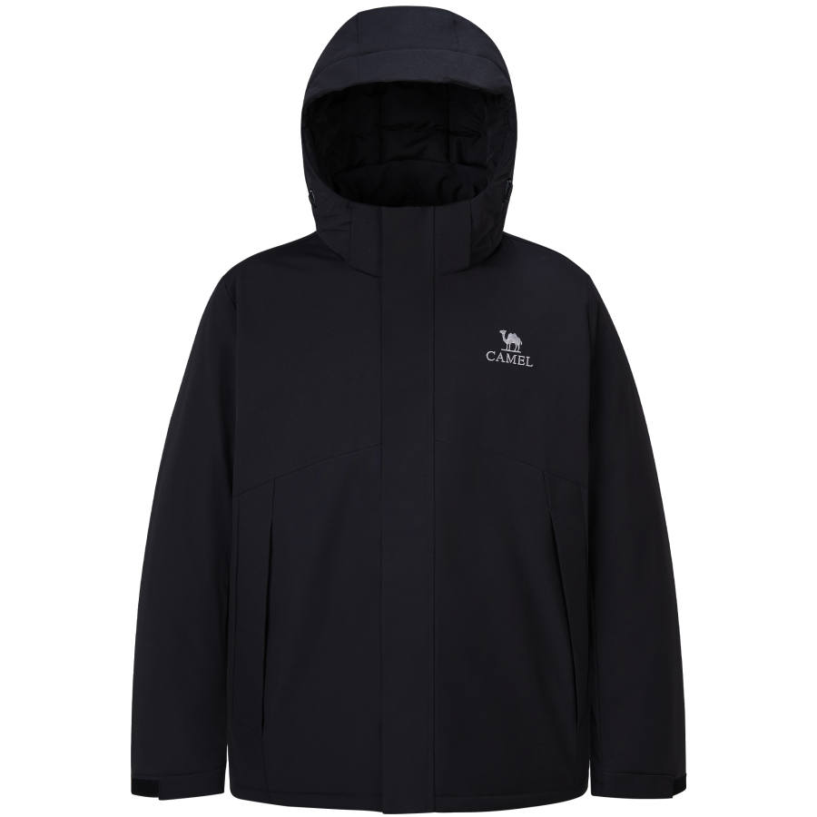 CAMEL CAMEL Urban Function Series Puffer Jacket Men's