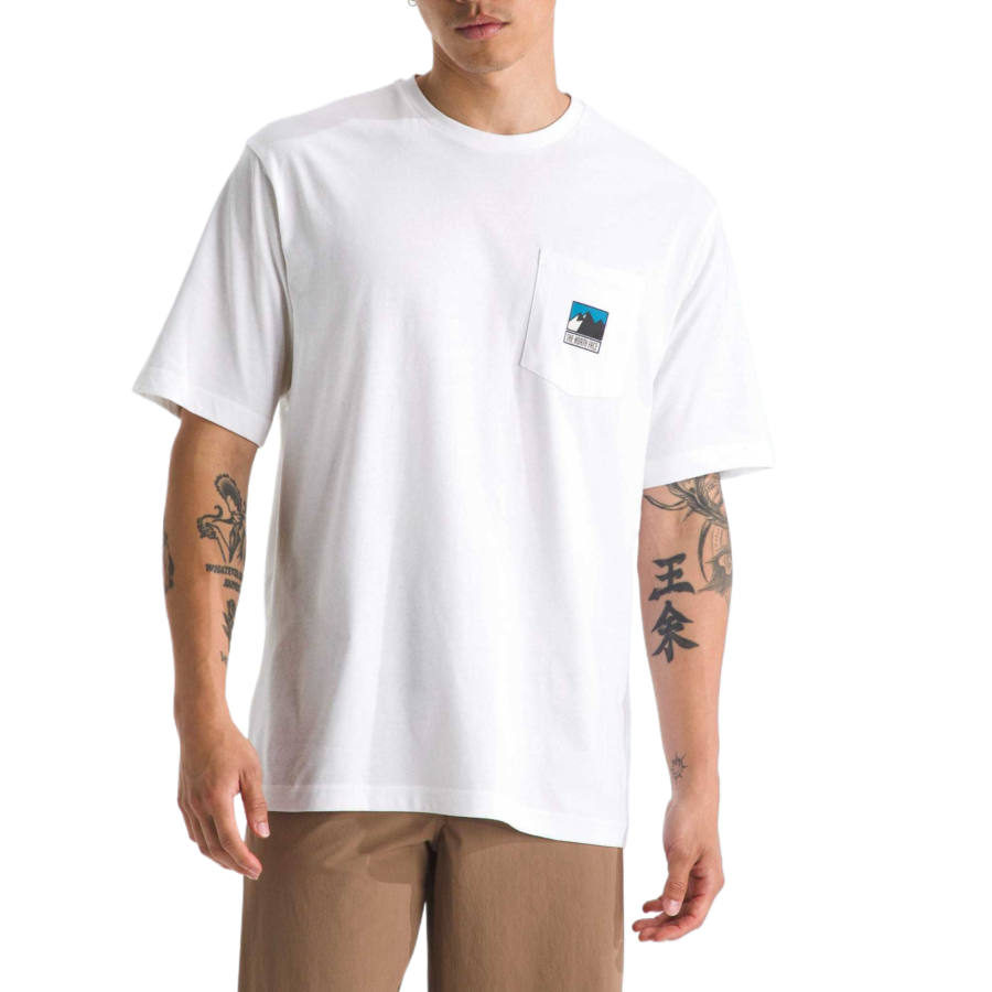 THE NORTH FACE Mountain T Shirt Men's