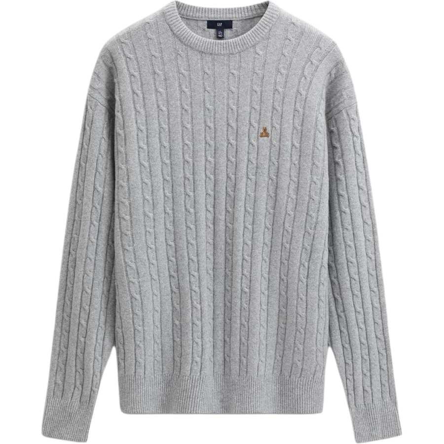 GAP GAP Sweaters Men's Crew Neck Moderate Other