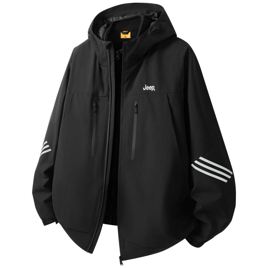 Jeep Outdoor Casual Jackets & Coats Unisex