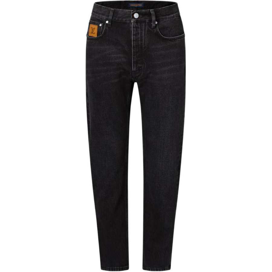 LOUIS VUITTON LOUIS VUITTON Slim Fit Denim Pants