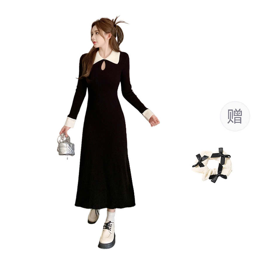 CPAURA Long Sleeved Dress Women's