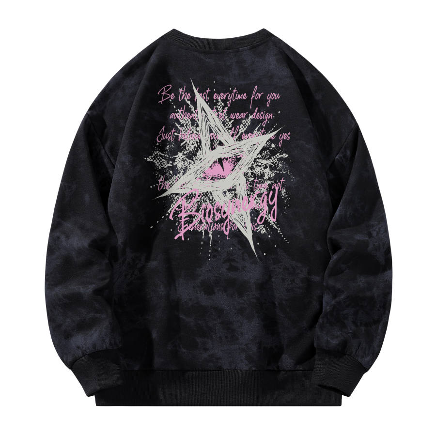 MUSCLETECH MUSCLETECH Sweatshirts Unisex Crew Neck Moderate