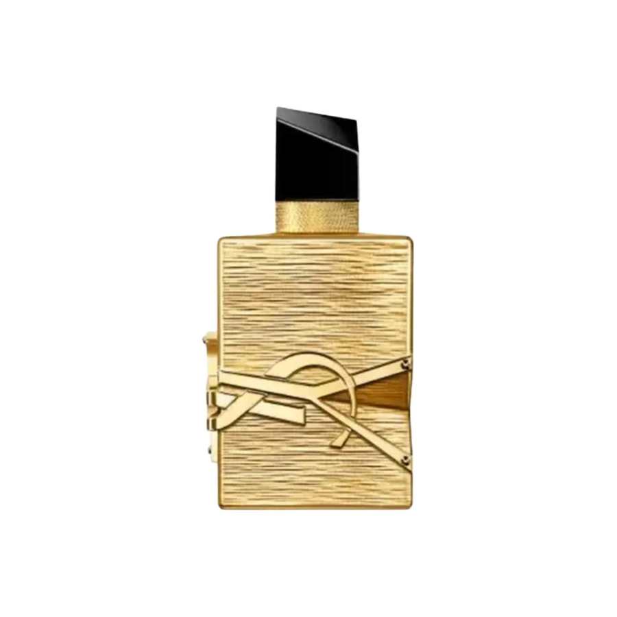 SAINT LAURENT Luxury Gold Limited Freedom Water Freedom First Women's Perfume Floral Fruity Accord Eau De Parfum EDP