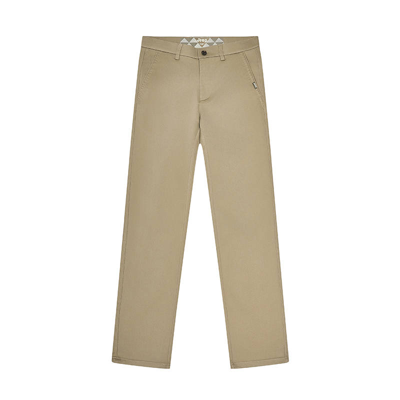 Jeep Mooer Luxury Mooer Artist Collection Casual Pants Men's