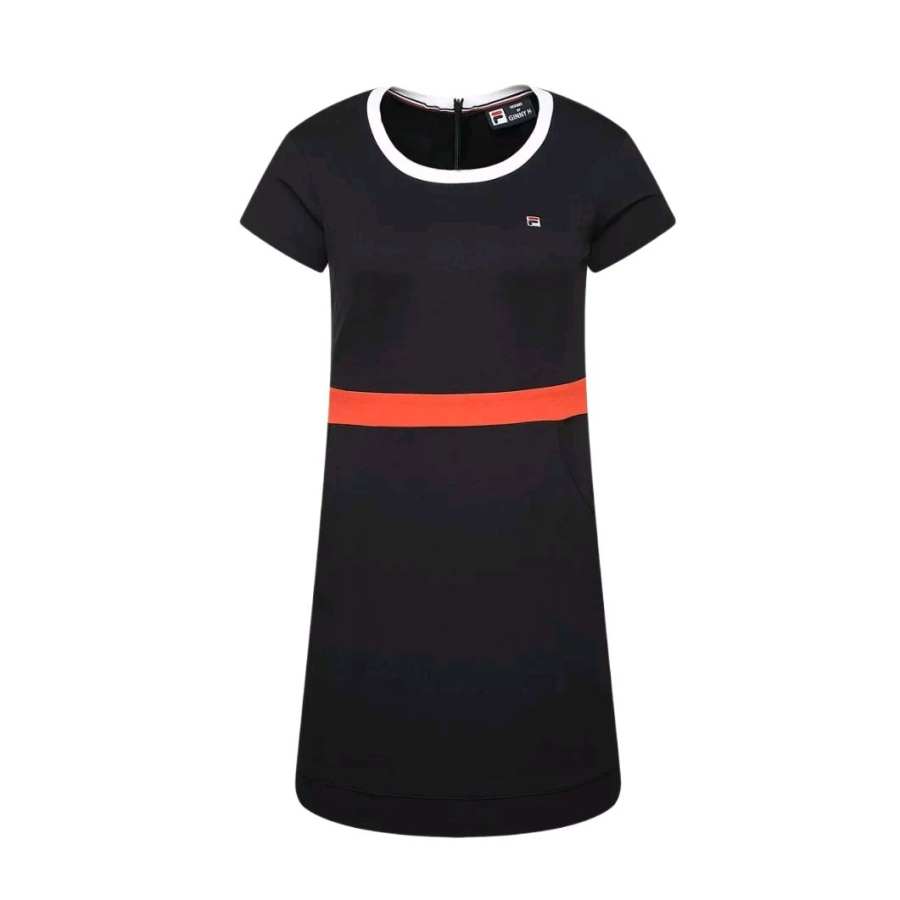 FILA Short Sleeved Dress Women's