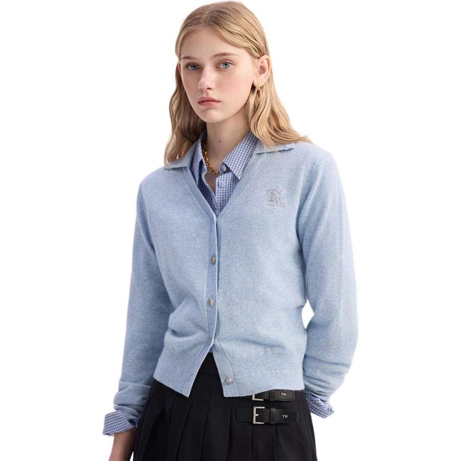 Teenie Weenie 2025 Fall Knitwear Women's