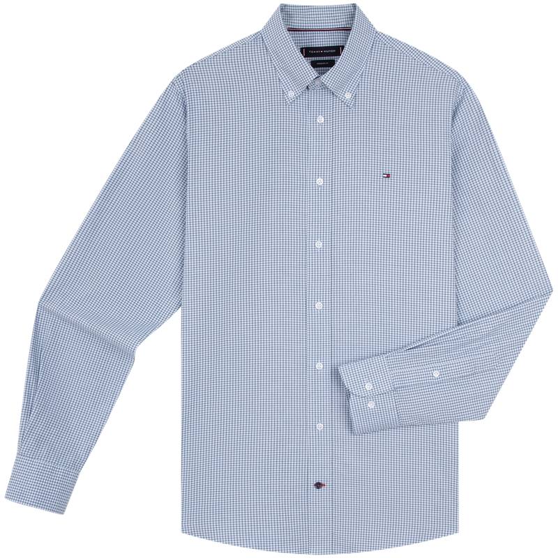 Tommy Hilfiger Shirts Men's Lapel Moderate Other