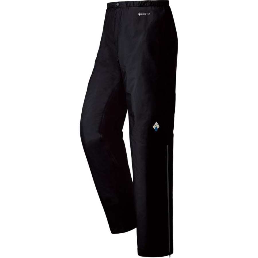 MONTBELL Casual Pants Men's Black