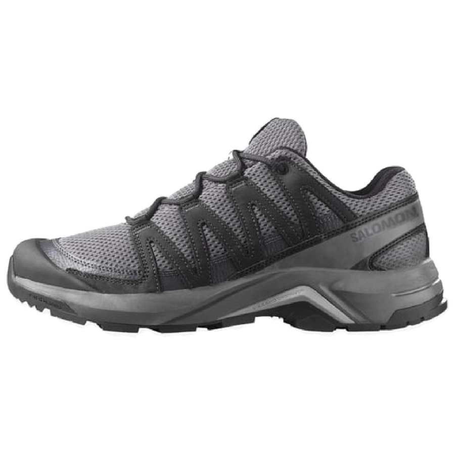SALOMON X Adventure Outdoor Shoes Men's Gray