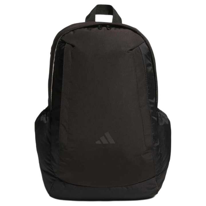 Adidas Adidas Polyester Backpack Unisex Black