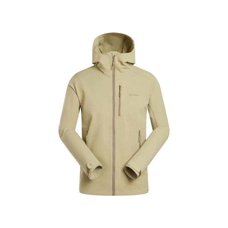 SALOMON OUTPEAK SOFTSHEL Jacket Men's