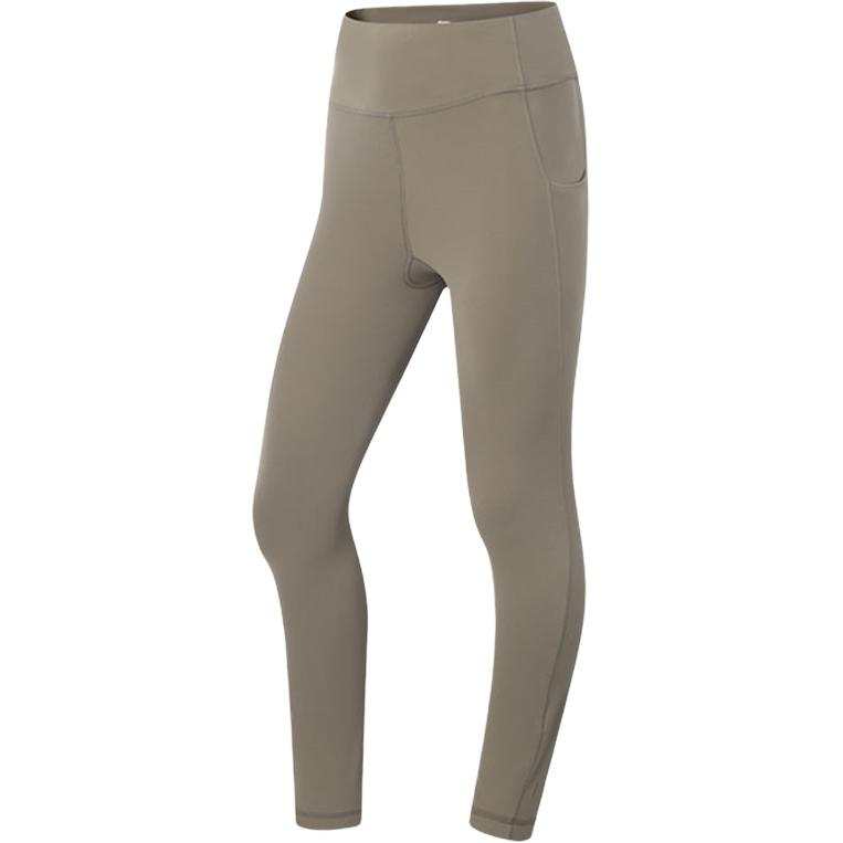 Li-Ning Li Ning Yoga Pants Women's Brown Moderate