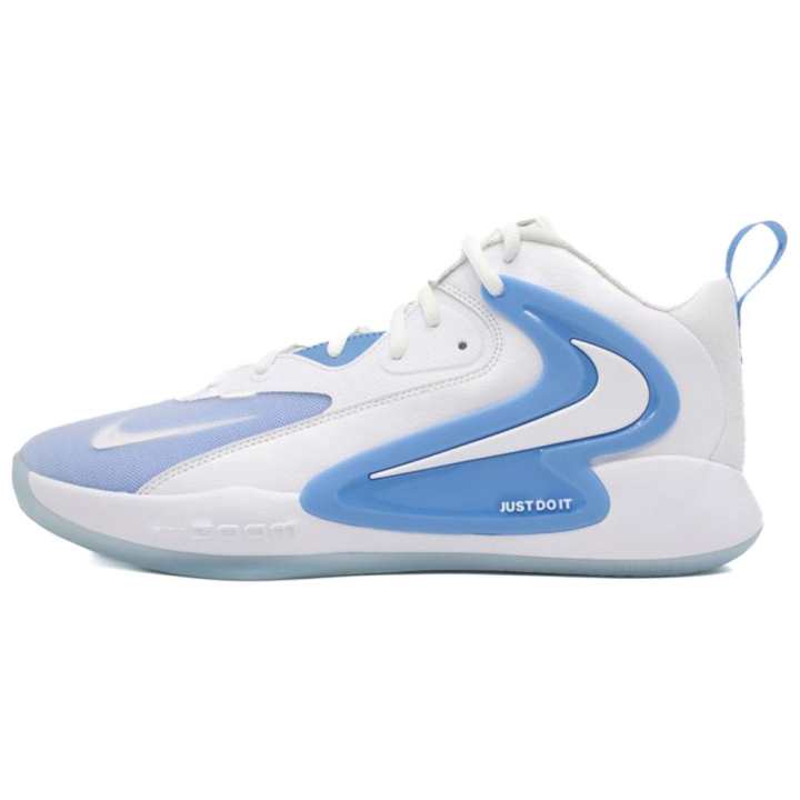 Nike Nike Abrasion Resistant Breathable Abrasion Resistant Breathable Volleyball Shoes Men's White