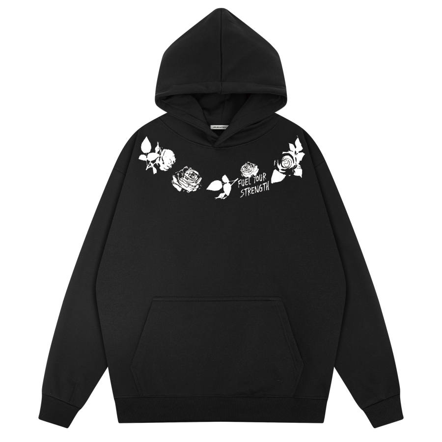 MUSCLETECH MUSCLETECH Sweatshirts Unisex Hooded Moderate Regular