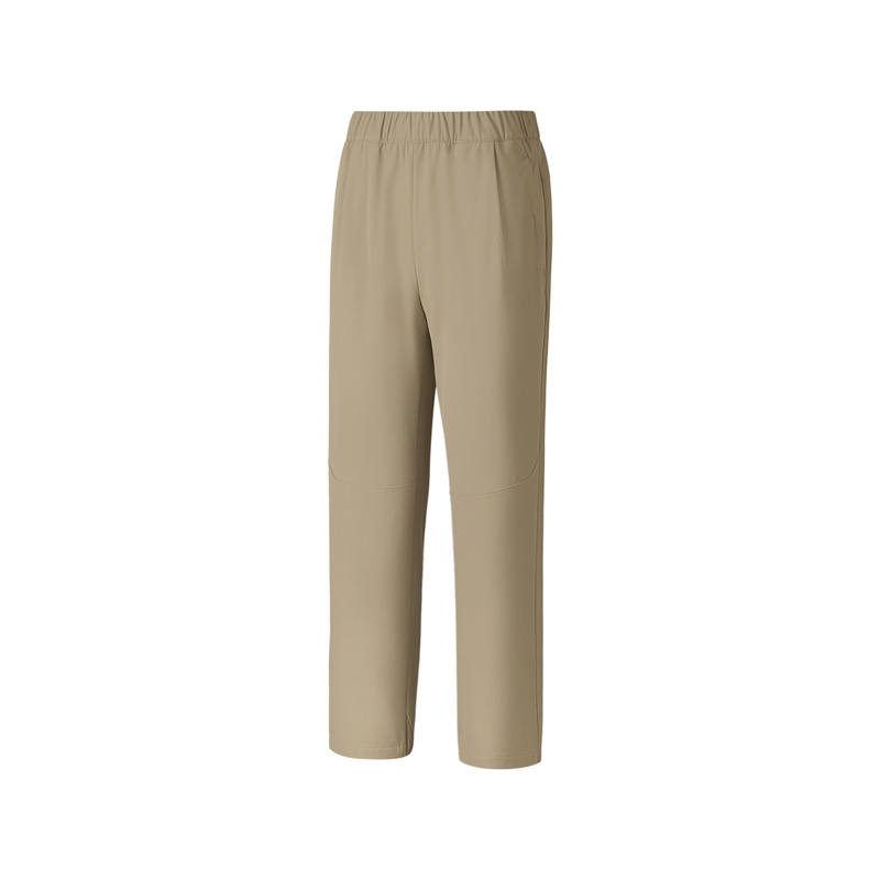 Skechers Casual Pants Women's Chestnut Gold 00EG Moderate Straight Fit Pants