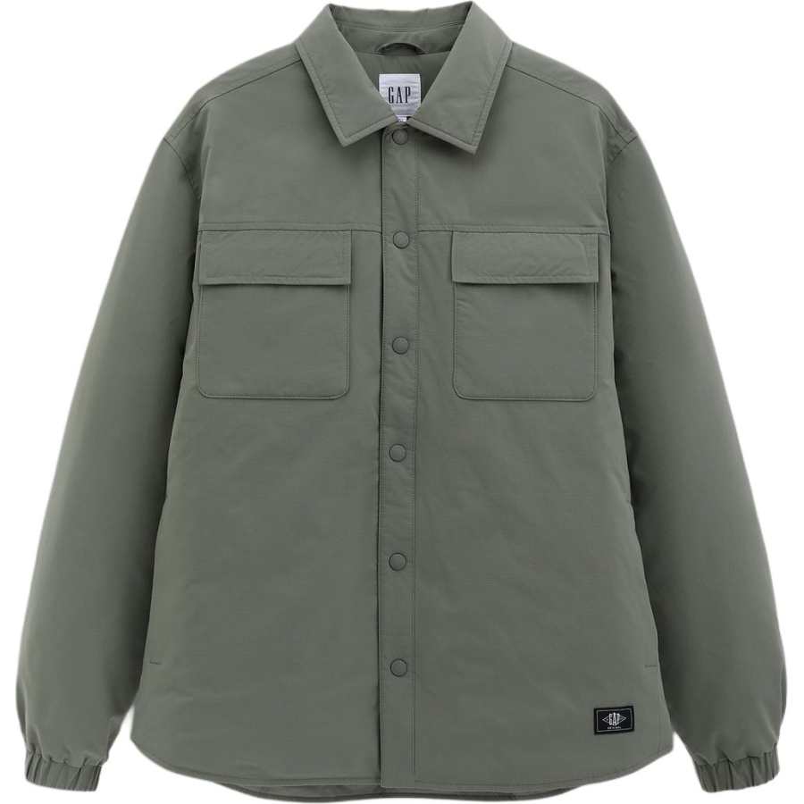 GAP GAP Down Jackets Men's Lapel Moderate