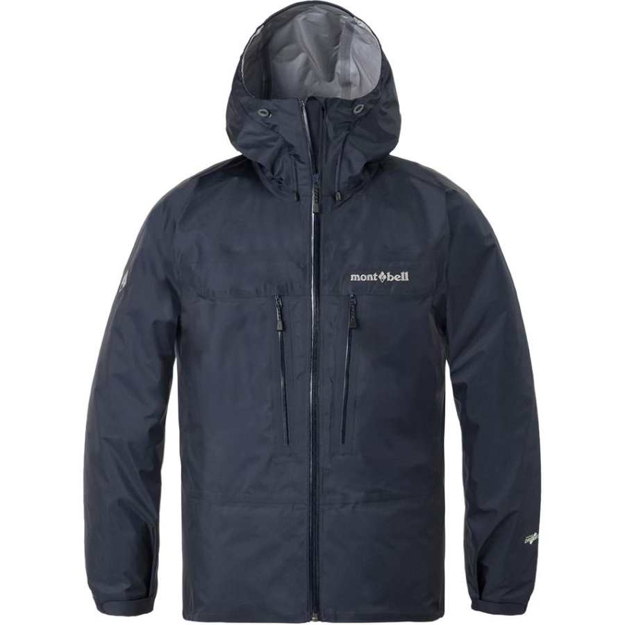 MONTBELL Jackets Men's Hooded Non Detachable Moderate Other
