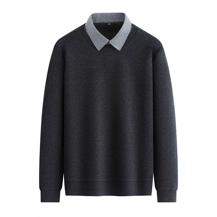 Hodo Red Bean Long Sleeved Knitwear Men's